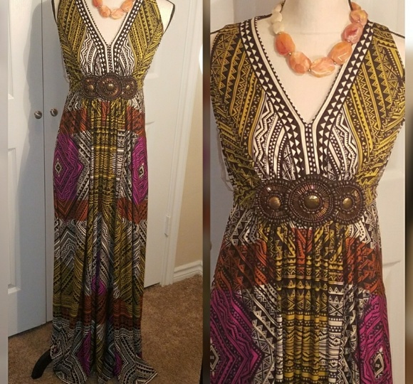maxi dress 14